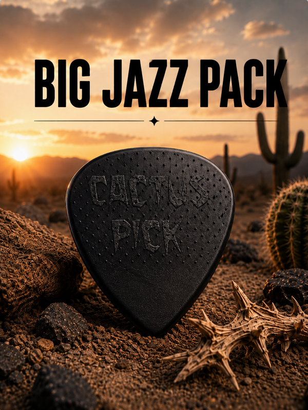 GMW Pick™ Big Jazz Pack