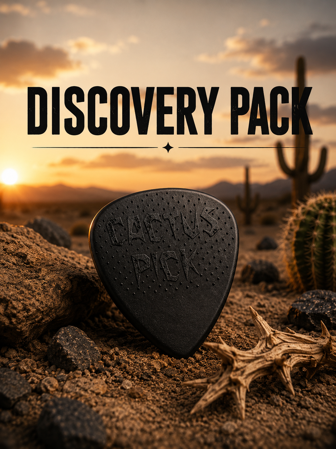 GMW Pick™ Discovery Pack