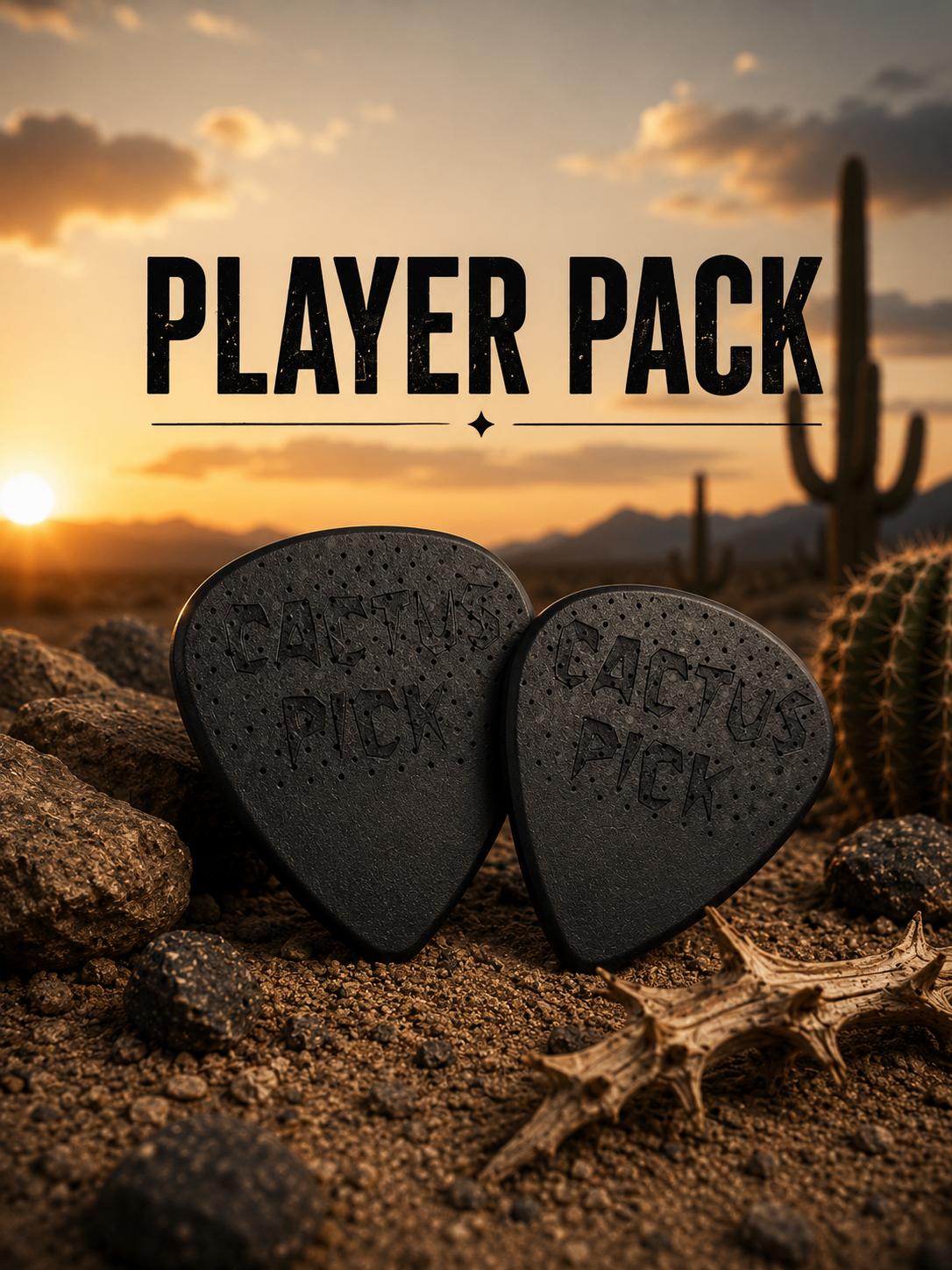 GMW Pick™ Player Pack