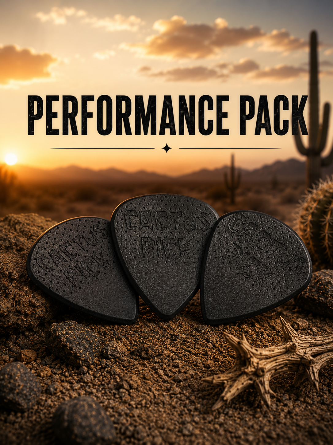 GMW Pick™ Performance Pack